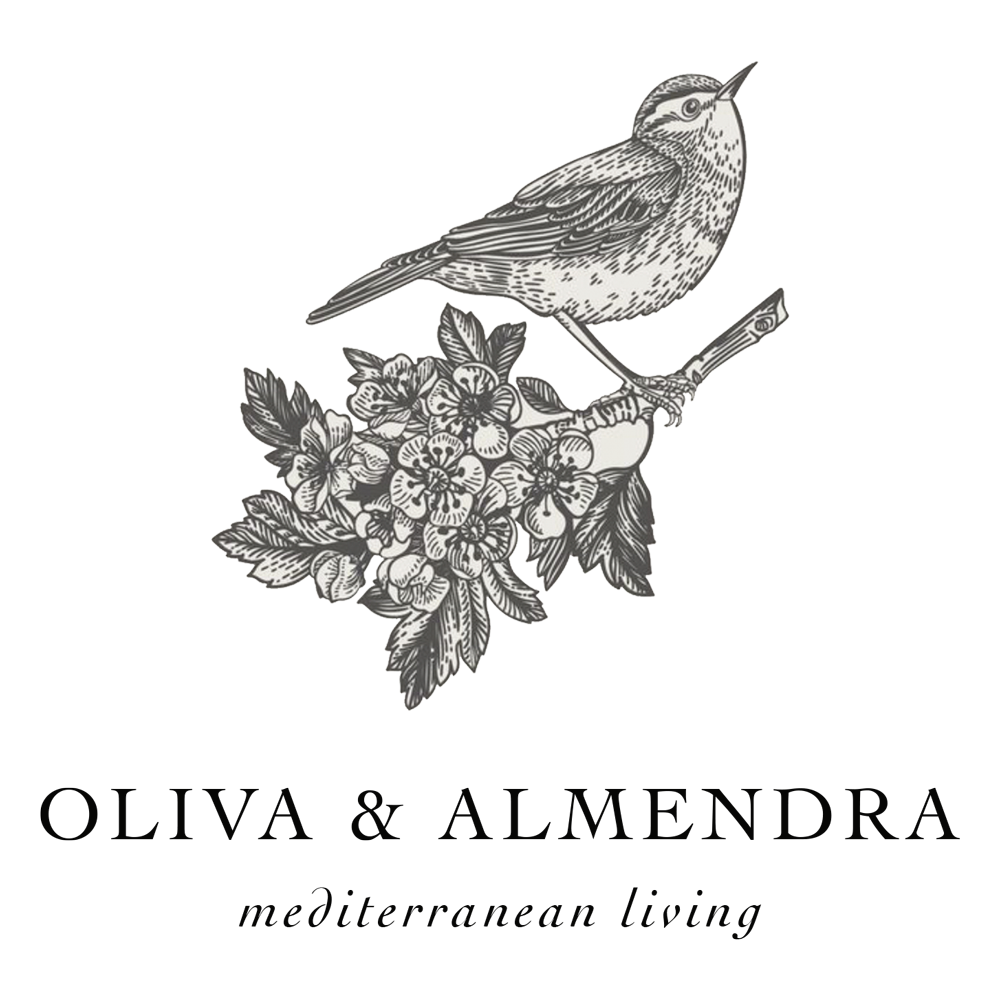 OLIVA & ALMENDRA | mediterranean living | Próximamente